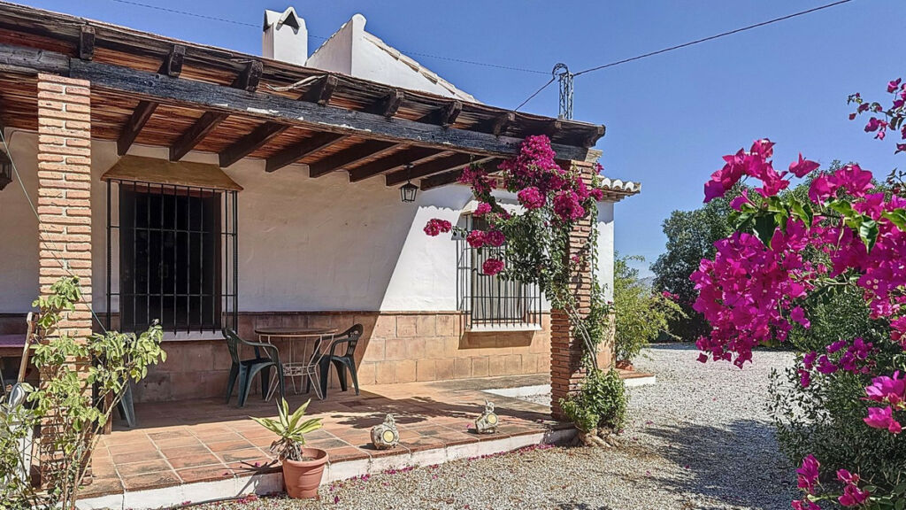 Finca - Cortijo Almachar Málaga - image 7