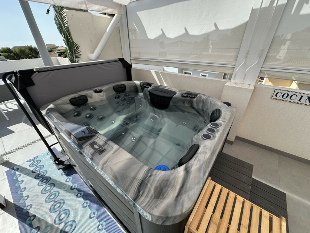 Penthouse Villamartin Alicante - Bild 7