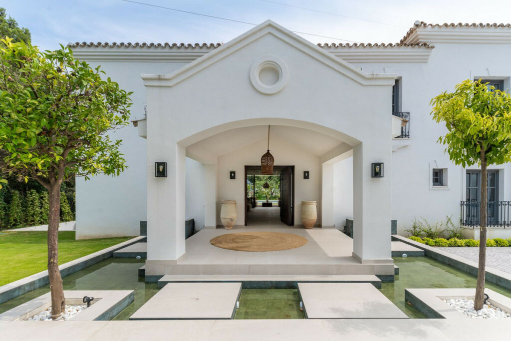 Detached Villa Atalaya Málaga - image 7