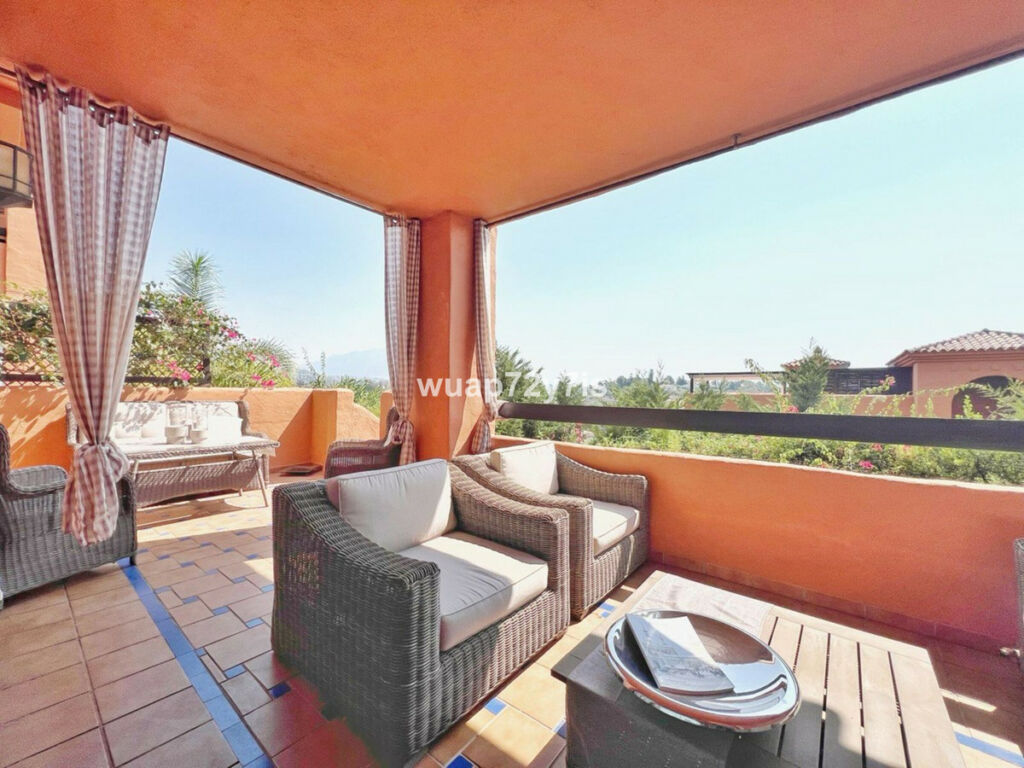 Ground Floor Apartment Benahavís Málaga - image 19