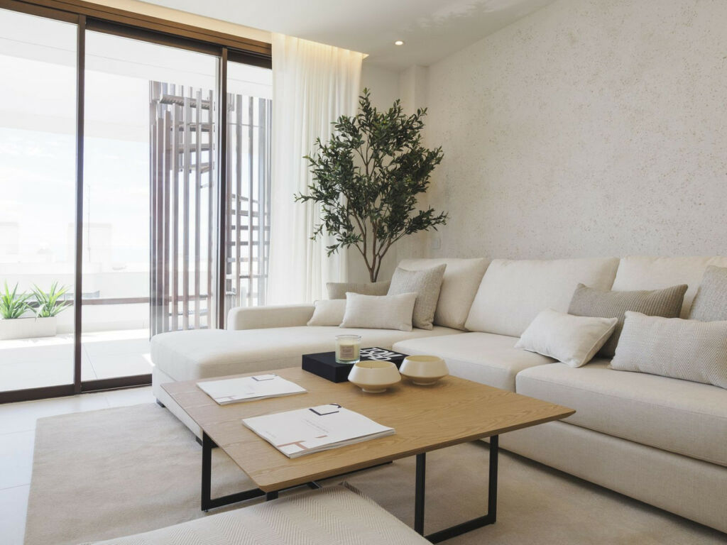 Penthouse Duplex Higueron Málaga - image 7