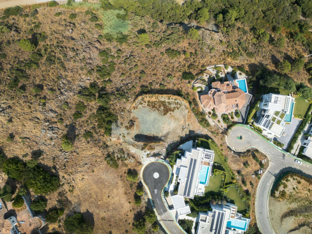 Residential Plot La Quinta Málaga - image 7