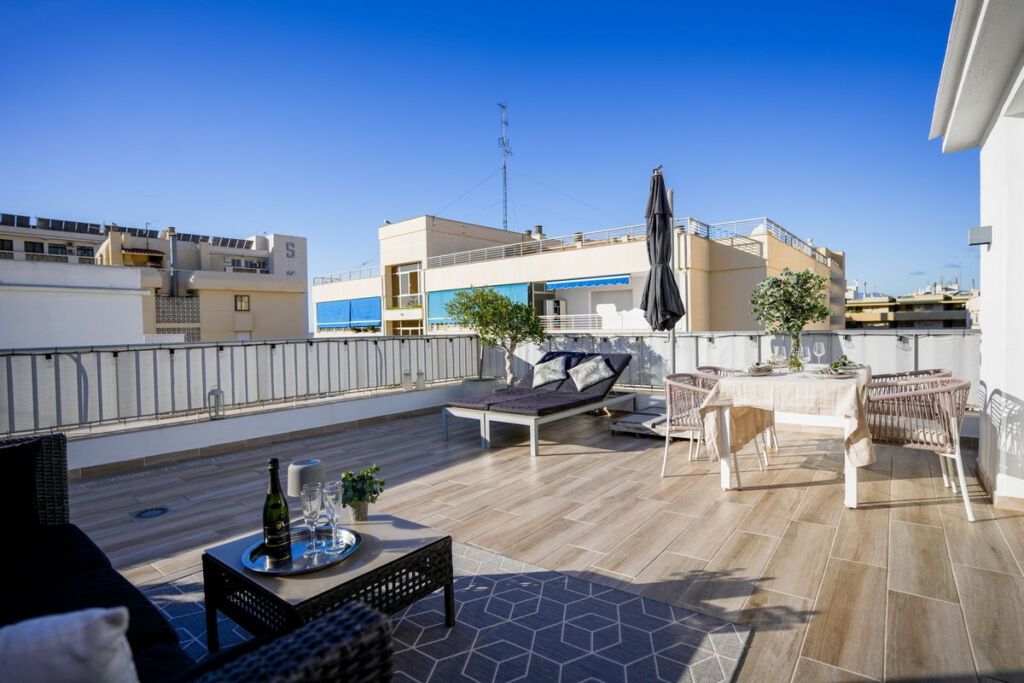 Penthouse Marbella Málaga - image 7