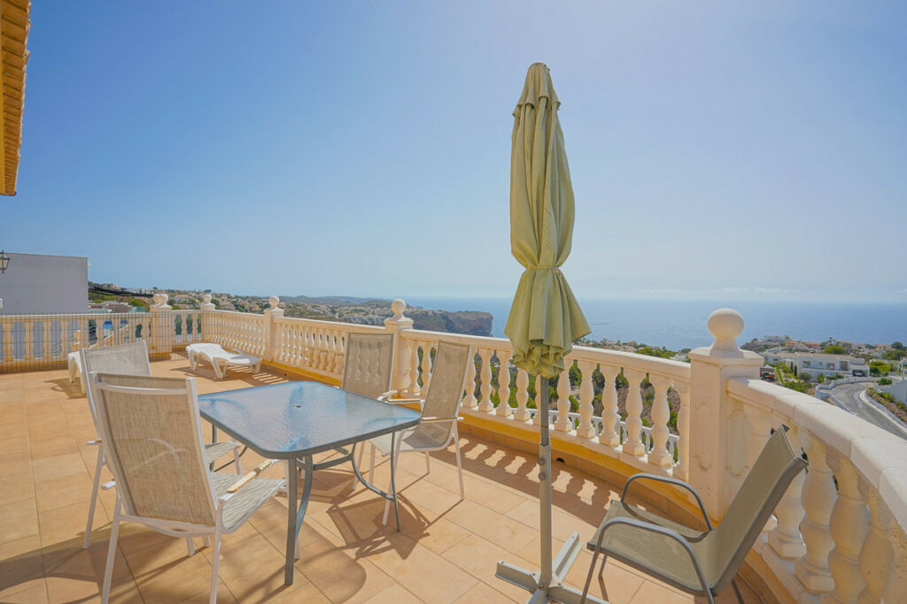 Detached Villa Benitachell Alicante - image 7