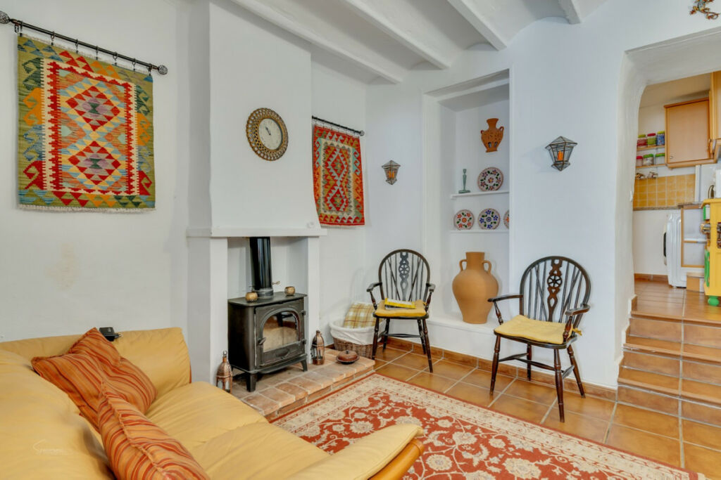 Detached Villa Tormos Alicante - image 7