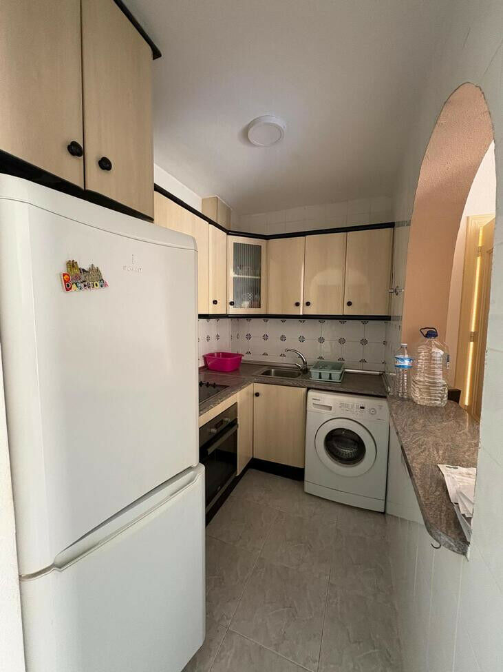 Middle Floor Apartment Lo Pepin Alicante - image 7