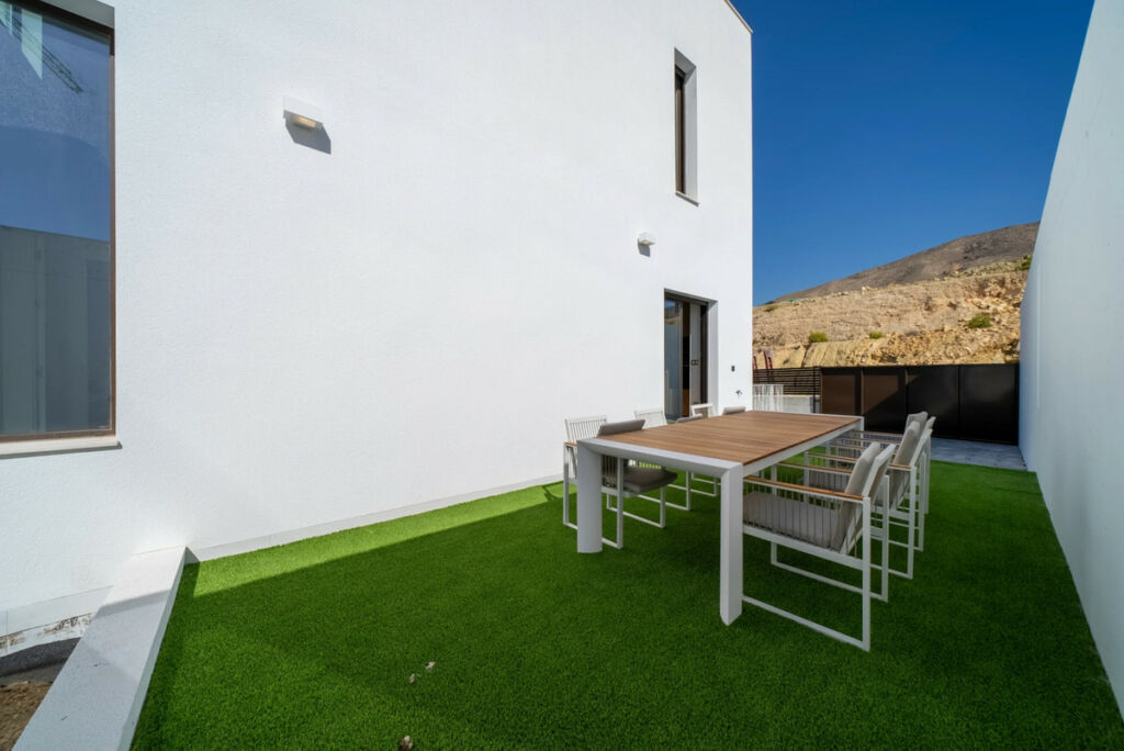 Detached Villa Finestrat Alicante - image 10