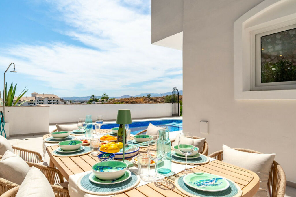 Detached Villa Torreblanca Málaga - image 7