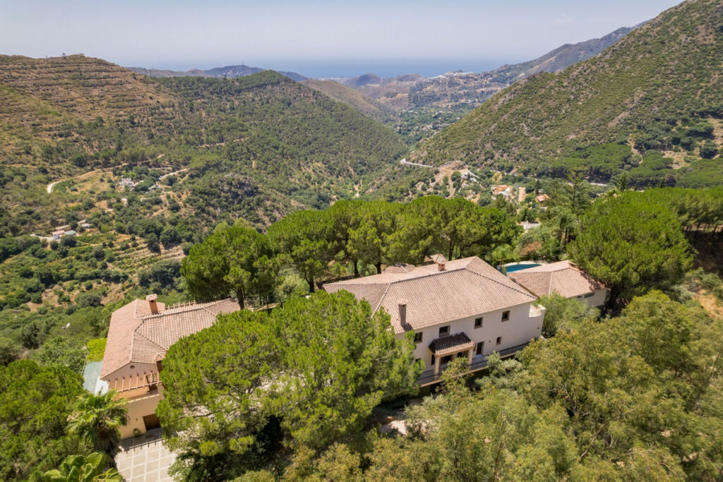 Detached Villa Ojén Málaga - image 7