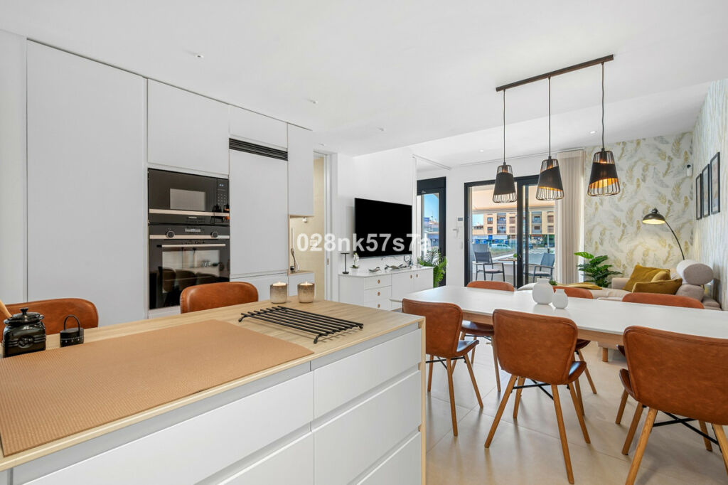 Ground Floor Apartment San Pedro del Pinatar Murcia - image 7