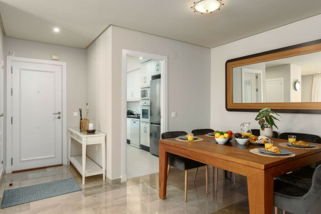 Ground Floor Apartment Benalmadena Málaga - image 9