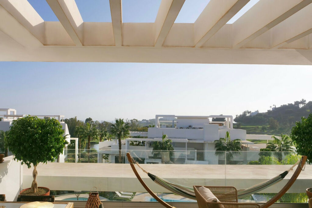 Penthouse Benahavís Málaga - image 6