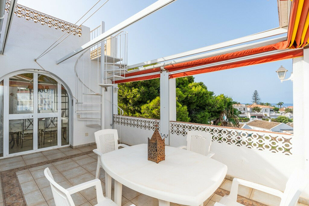 Detached Villa El Faro Málaga - image 7