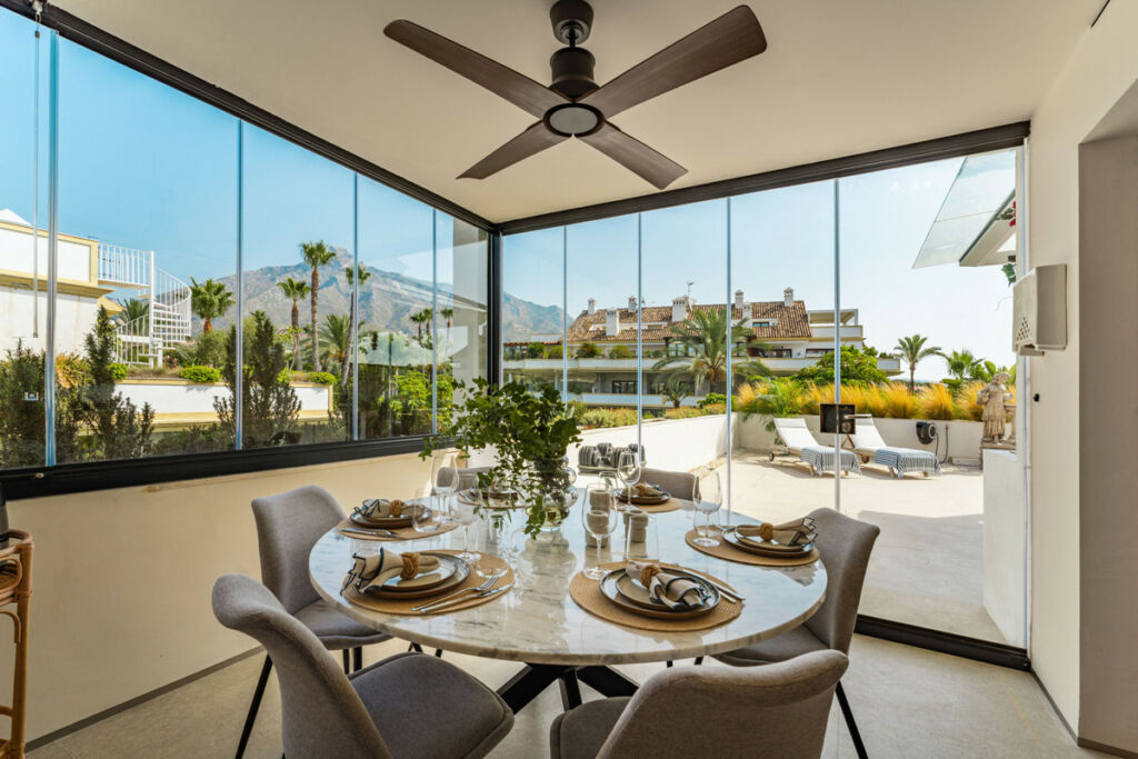 Penthouse Duplex The Golden Mile Málaga - image 7