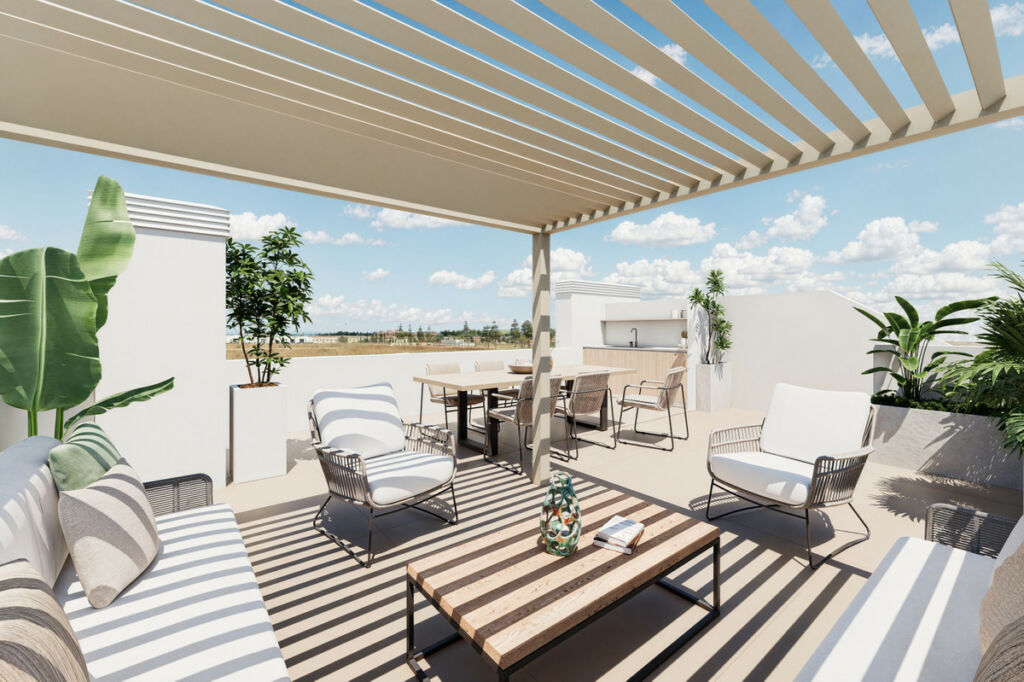 Bungalow Los Alcazares Murcia - image 7