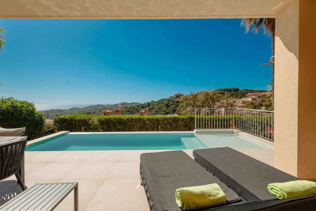 Ground Floor Apartment La Mairena Málaga - image 7
