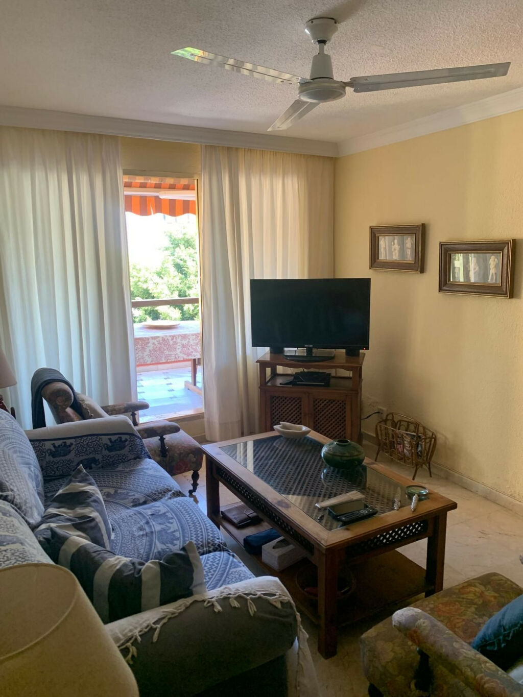 Middle Floor Apartment Marbella Málaga - image 7