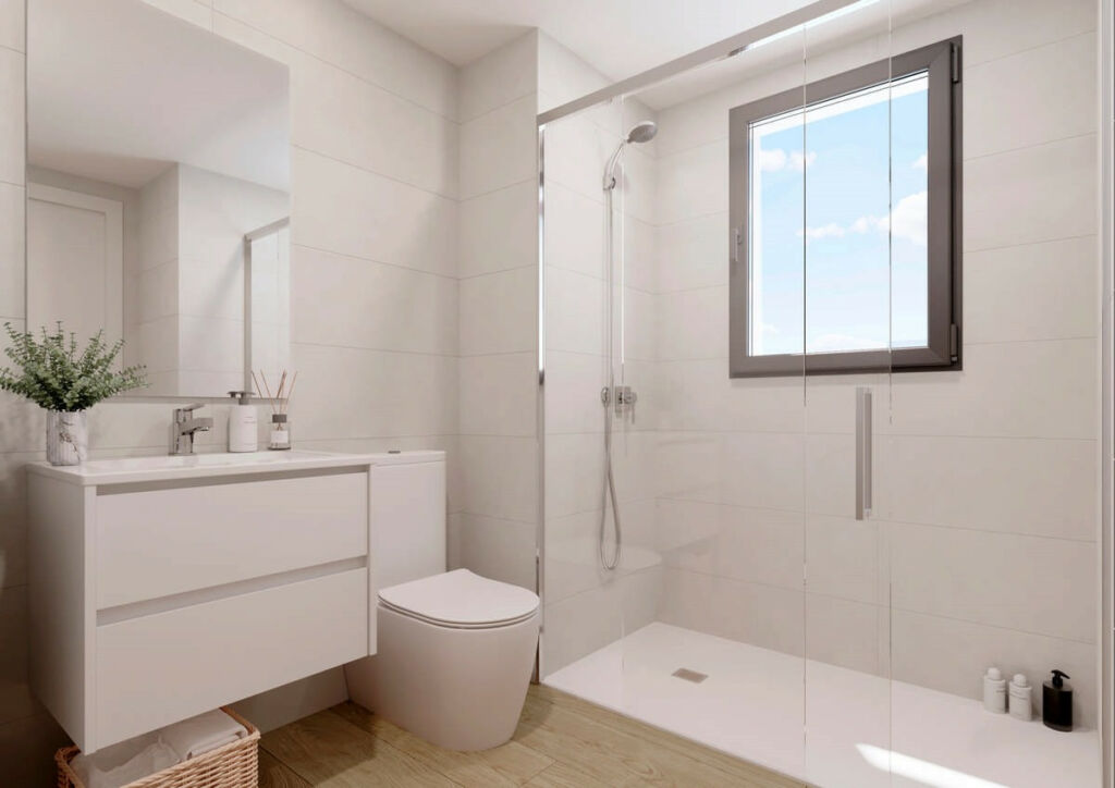 Ground Floor Apartment Calpe Alicante - image 7