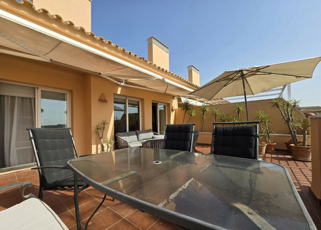 Penthouse Elviria Málaga - image 7