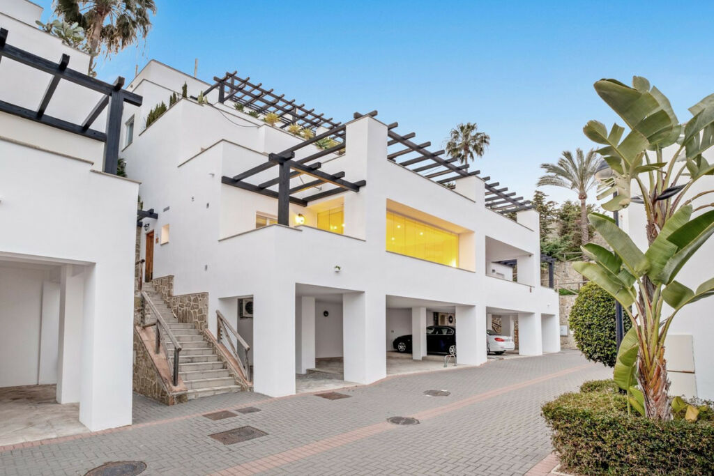 Townhouse Marbella Málaga - image 7