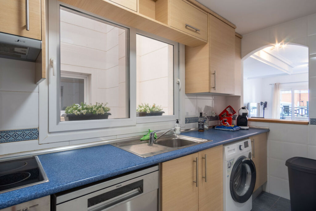 Ground Floor Apartment Calpe Alicante - image 7