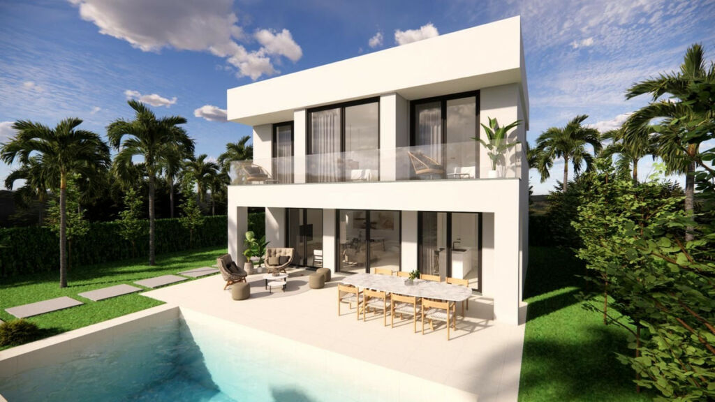 Detached Villa Manilva Málaga - image 7