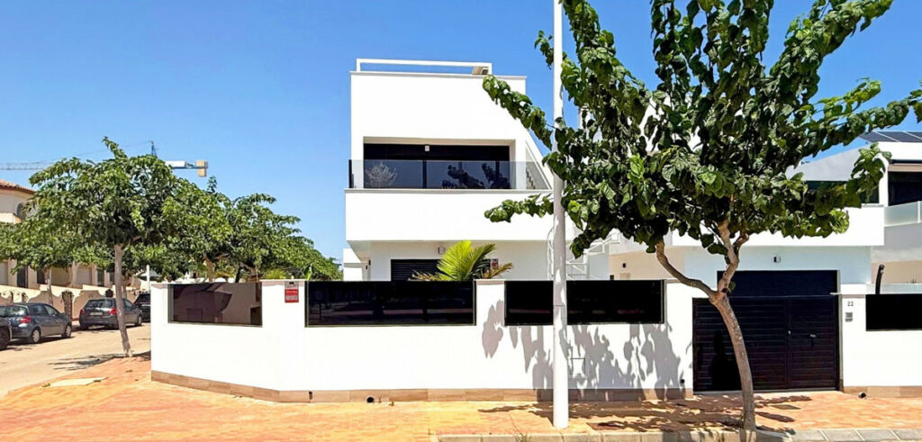 Detached Villa San Pedro del Pinatar Murcia - image 7