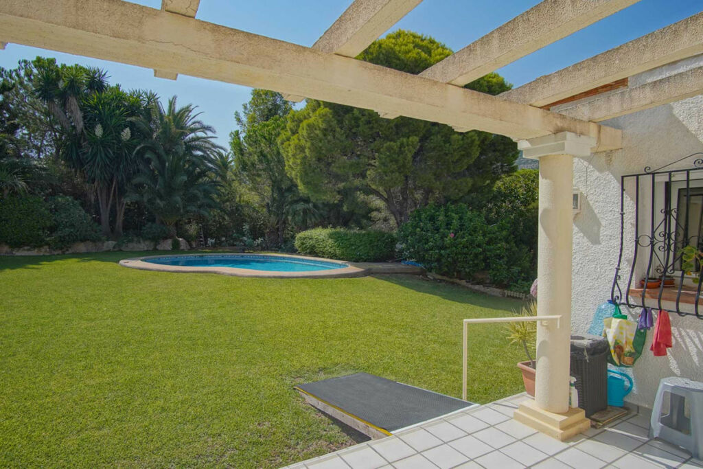 Detached Villa Denia Alicante - image 7