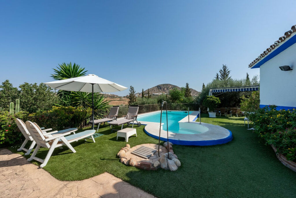 Finca - Cortijo Coín Málaga - image 7