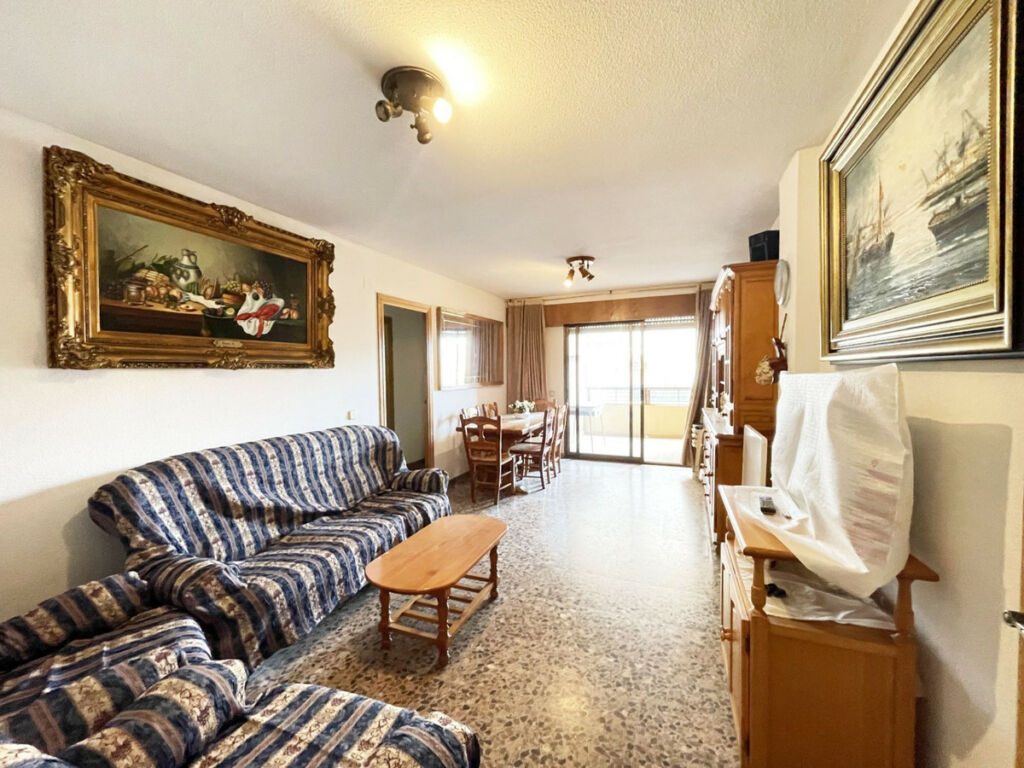 Middle Floor Apartment Calpe Alicante - image 7