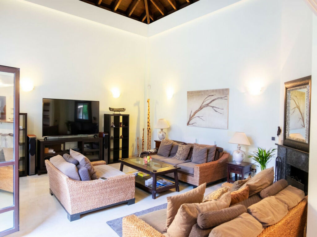 Semi-Detached House Puerto Banús Málaga - image 7