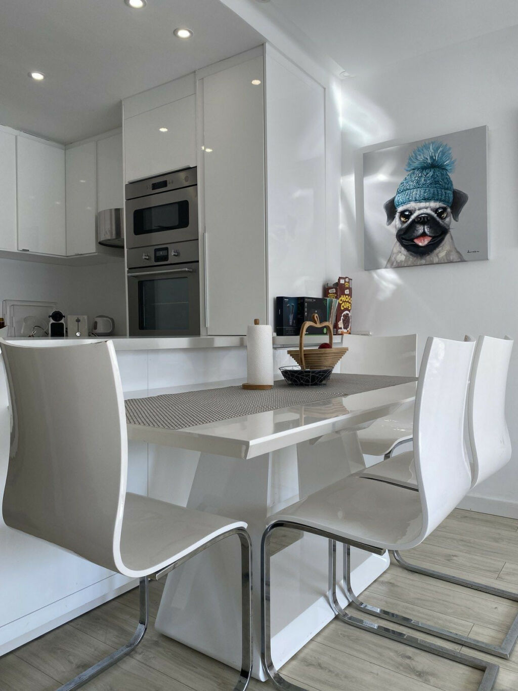 Ground Floor Apartment Puerto Banús Málaga - image 7