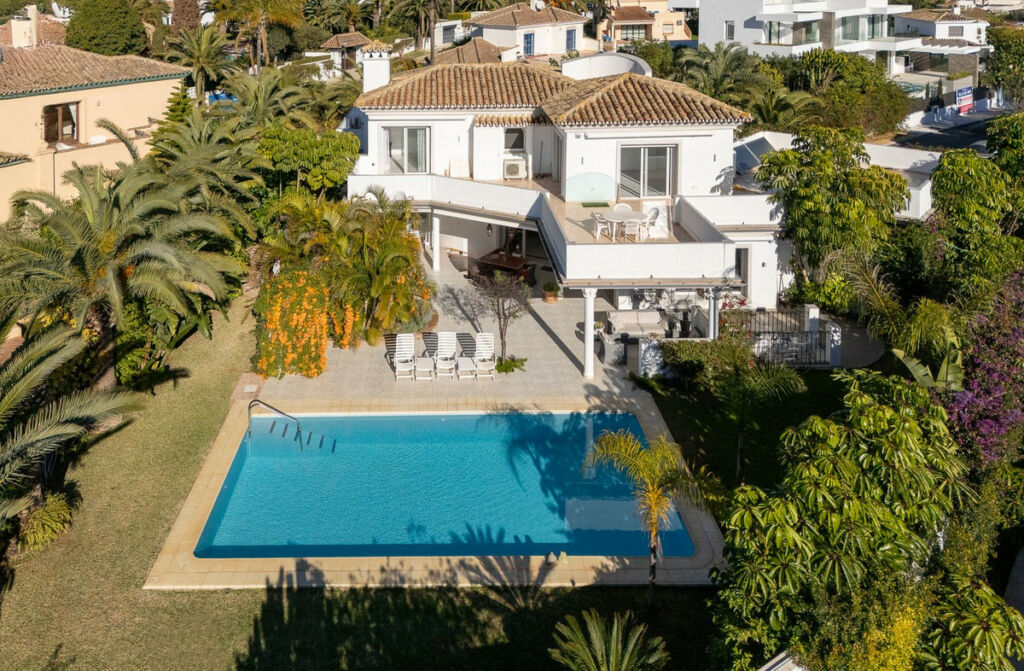 Detached Villa Marbesa Málaga - image 70