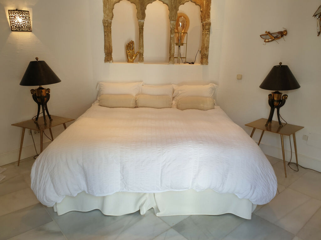 Detached Villa Los Monteros Málaga - image 70