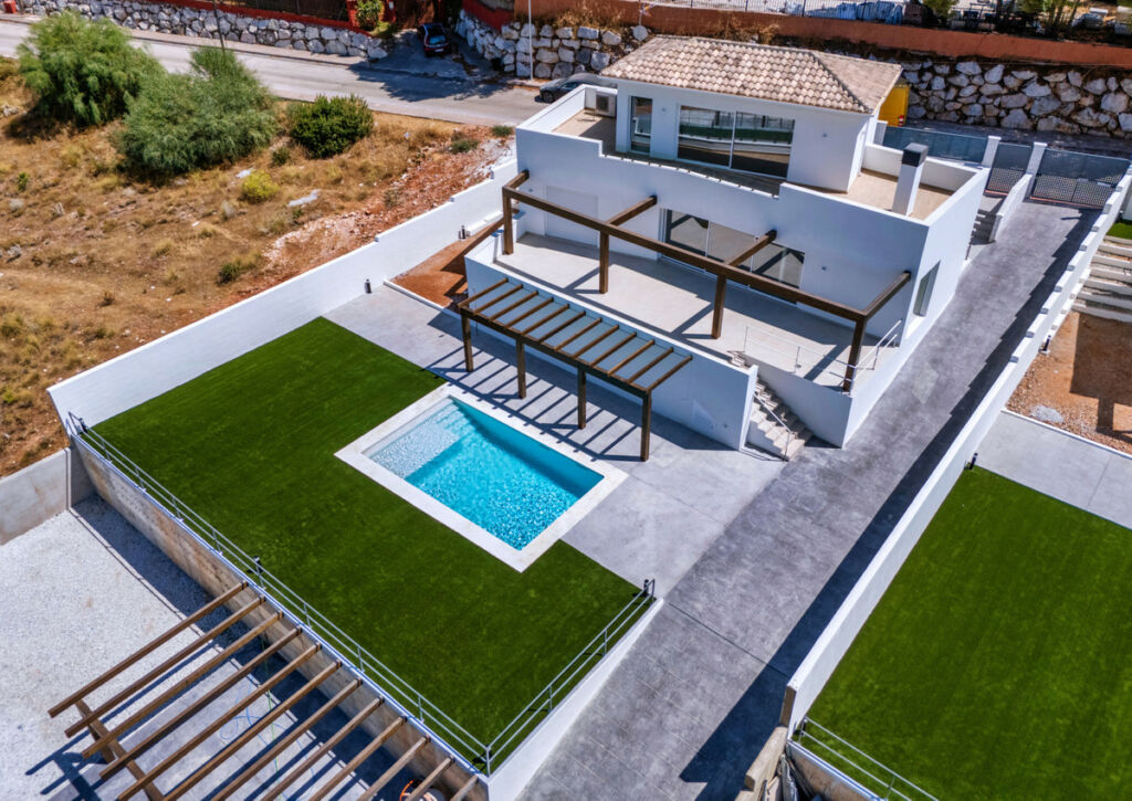 Detached Villa Alhaurín de la Torre Málaga - image 71
