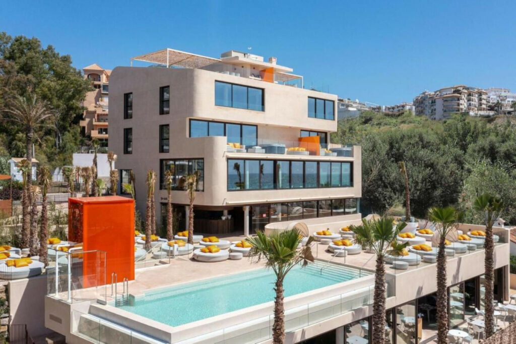 Penthouse Fuengirola Málaga - image 72