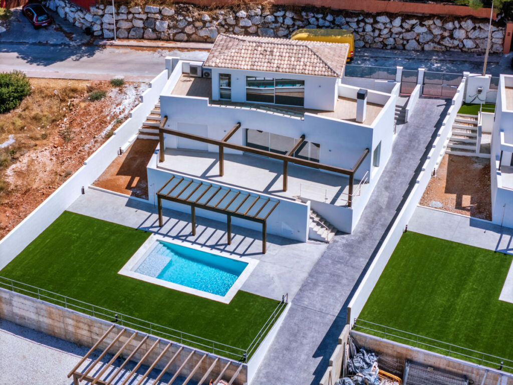 Detached Villa Alhaurín de la Torre Málaga - image 72