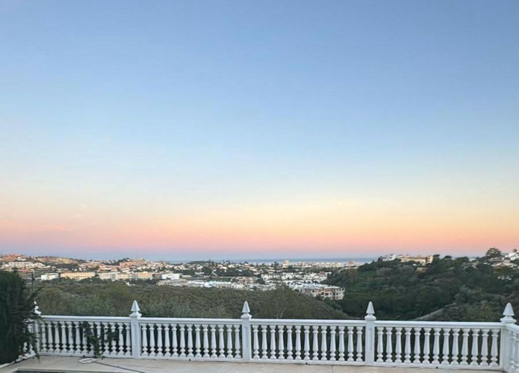 Detached Villa Campo Mijas Málaga
