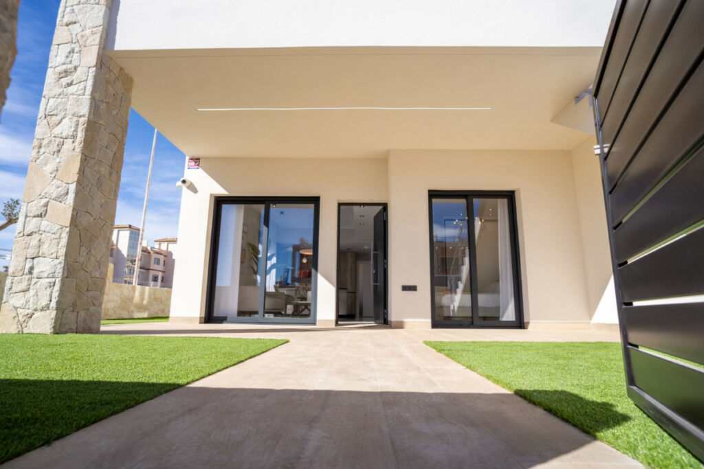 Ground Floor Apartment Pilar de la Horadada Alicante - image 74