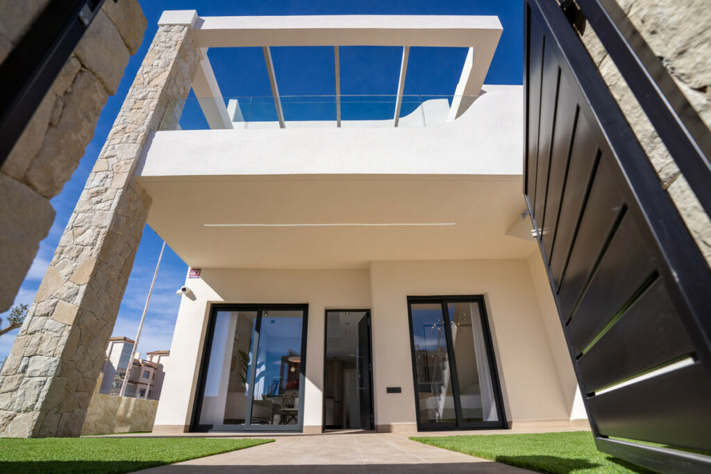 Ground Floor Apartment Pilar de la Horadada Alicante - image 75