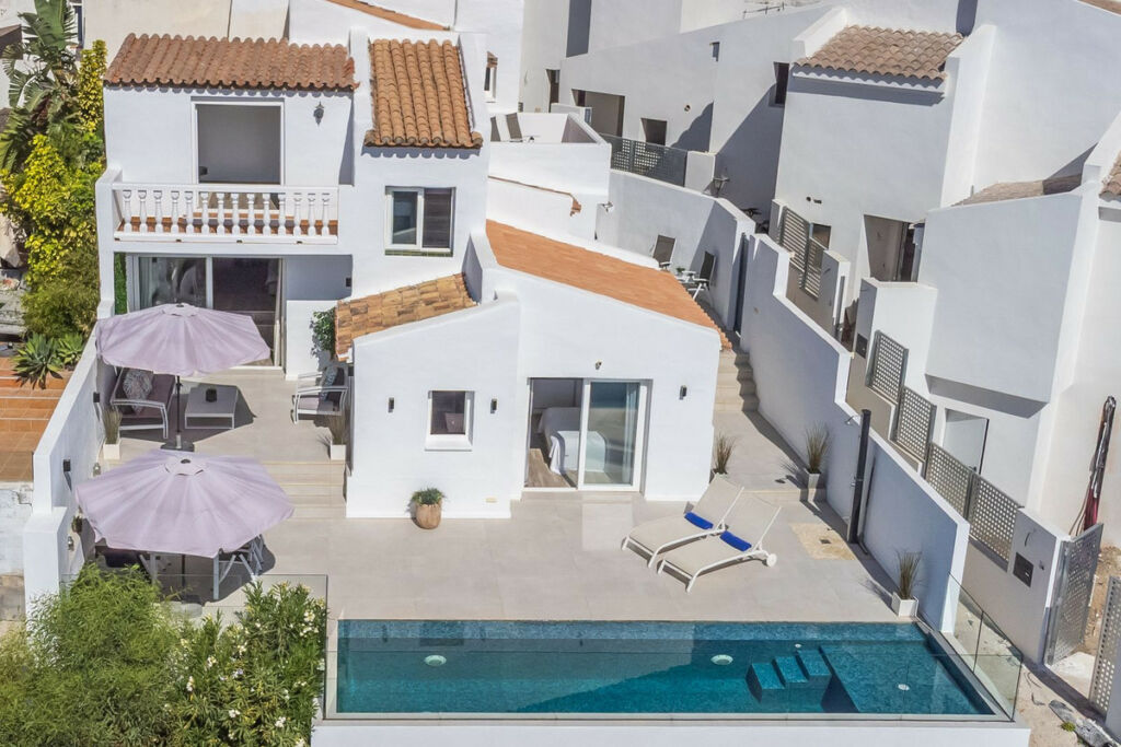 Detached Villa Estepona Málaga - image 75