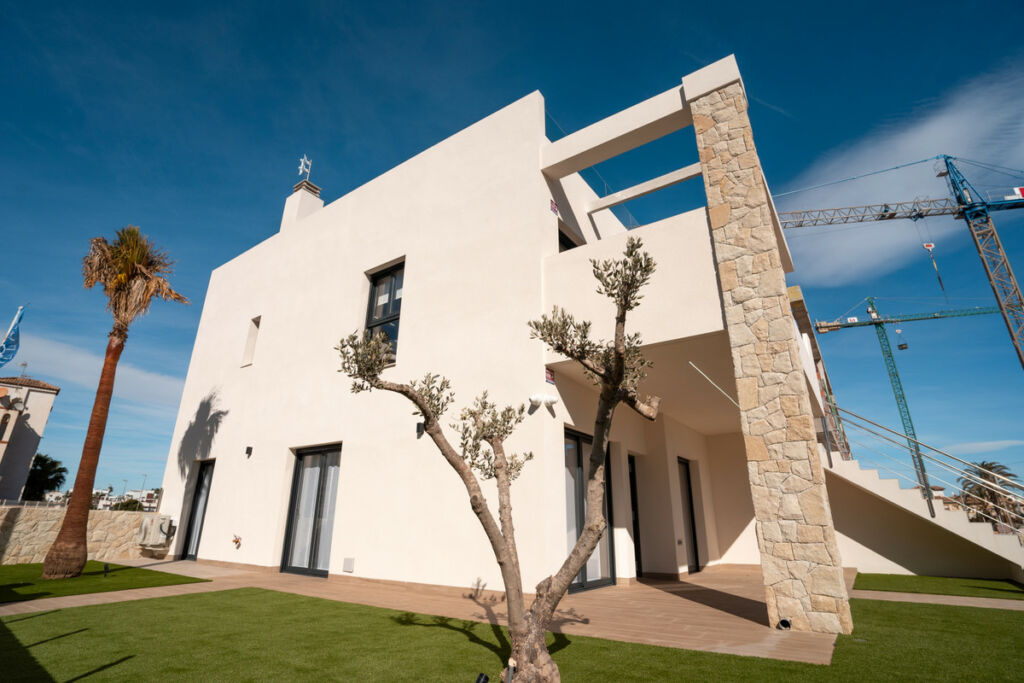 Ground Floor Apartment Pilar de la Horadada Alicante - image 76
