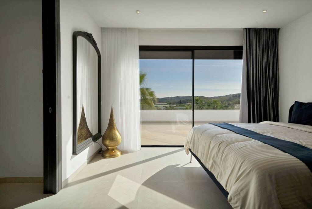 Detached Villa La Cala Golf Málaga - image 75