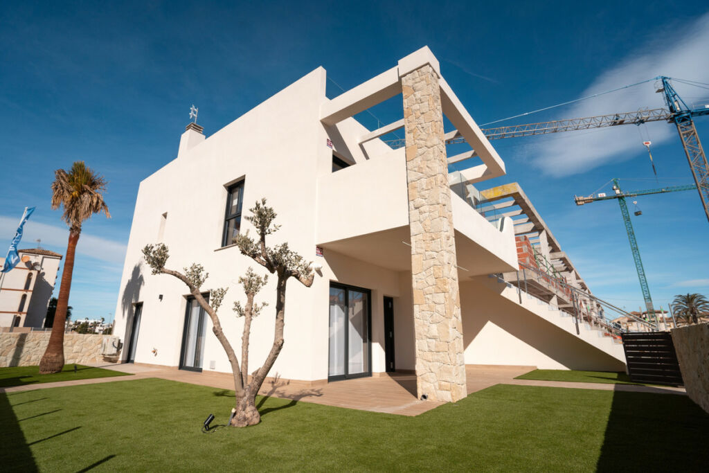 Ground Floor Apartment Pilar de la Horadada Alicante - image 77