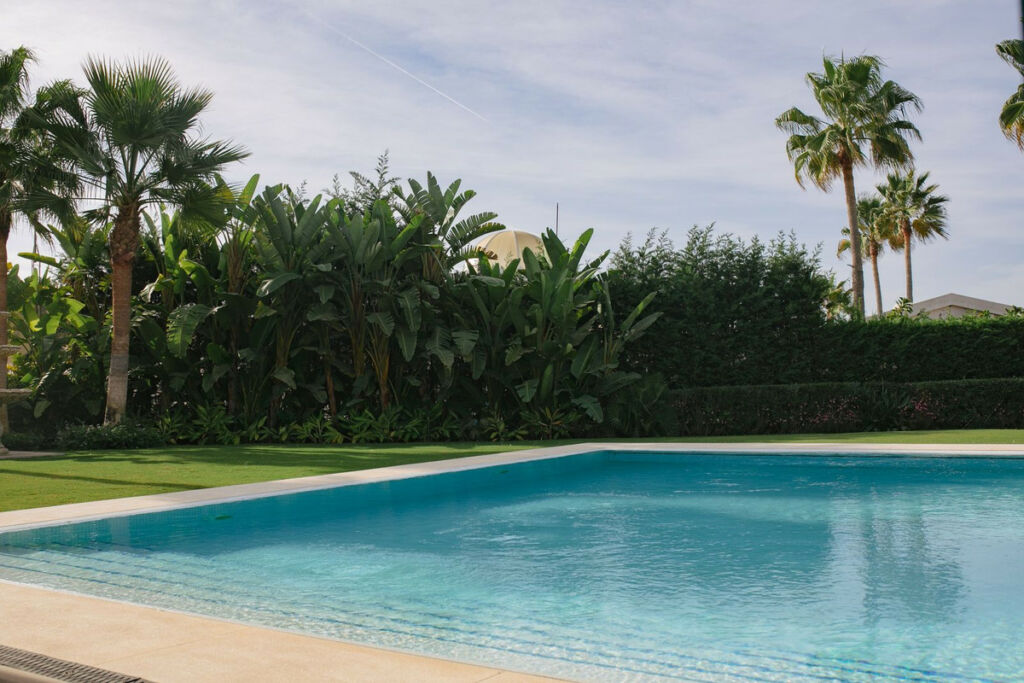 Detached Villa Marbella Málaga - image 57