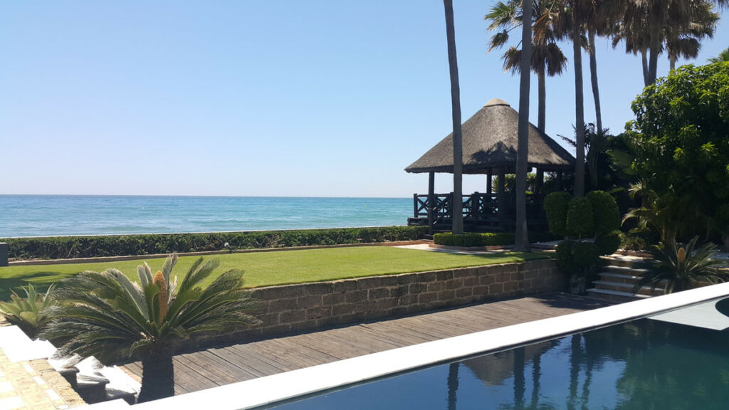 Detached Villa Los Monteros Málaga - image 77
