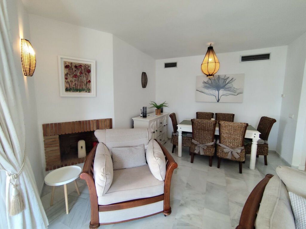Ground Floor Apartment Marbella Málaga - image 8