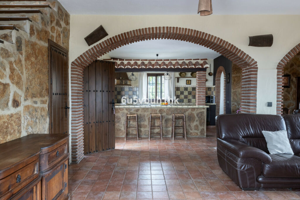 Detached Villa Mijas Málaga - image 8