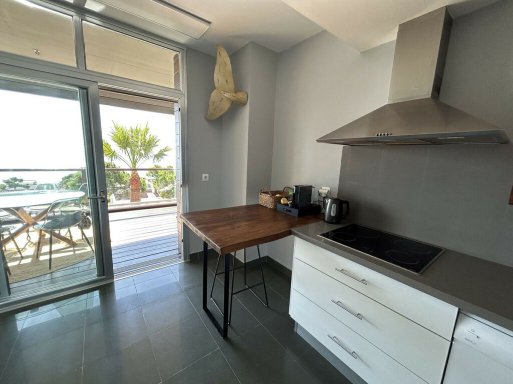 Middle Floor Apartment Manilva Málaga - image 7