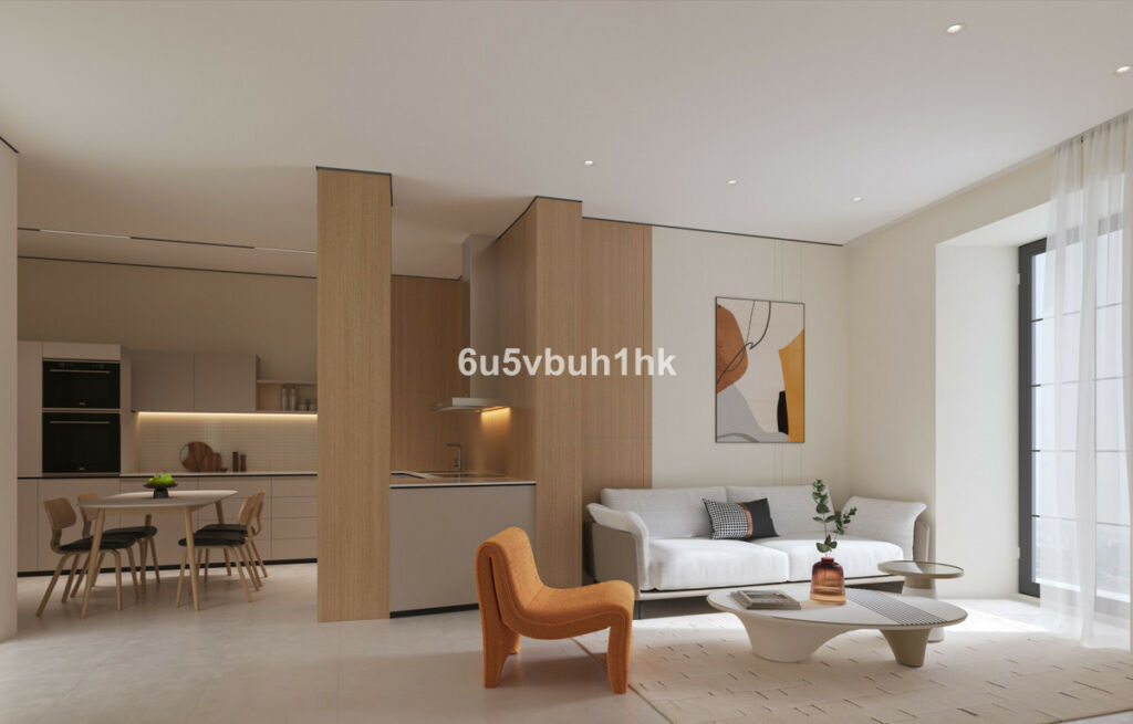 Ground Floor Apartment Málaga Centro Málaga - image 8